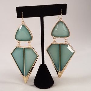 Jade Earrings